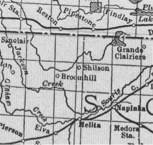 broomhill map