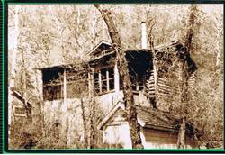 Colquhoun Cabin