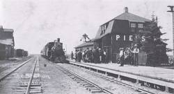 Pierson Train